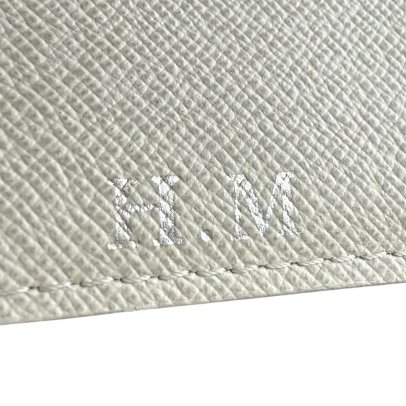 Louis Vuitton Damier Azur Pocket Organizer Card Holder - Picture 5 of 8